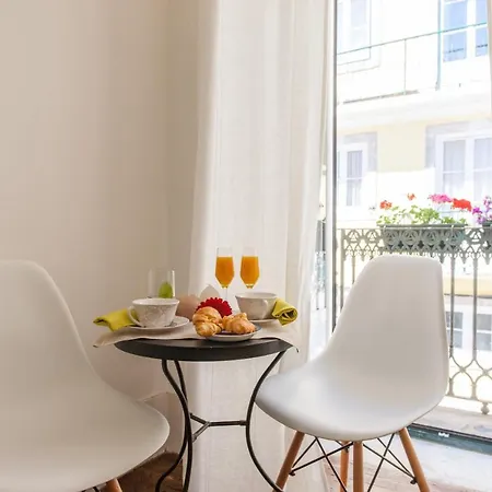 Principe Real דירה