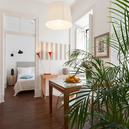 Appartement Principe Real Lisboa