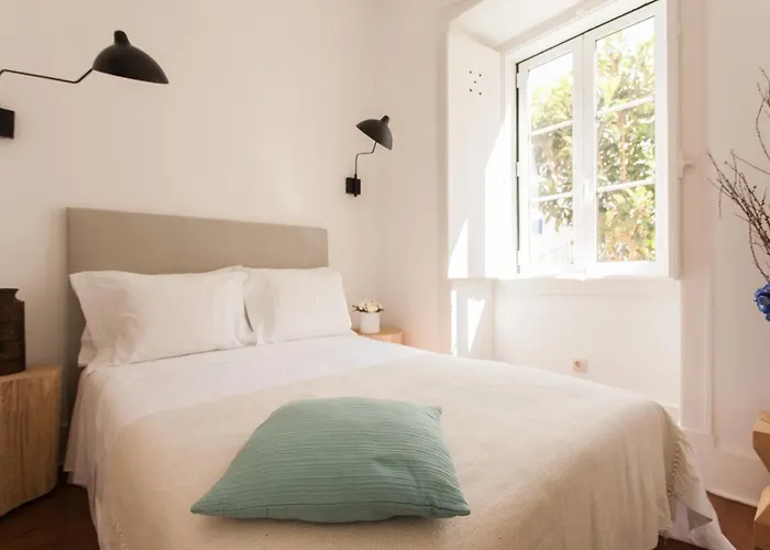 Apartment Principe Real Lisbon