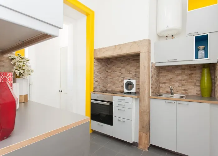 Principe Real Apartment