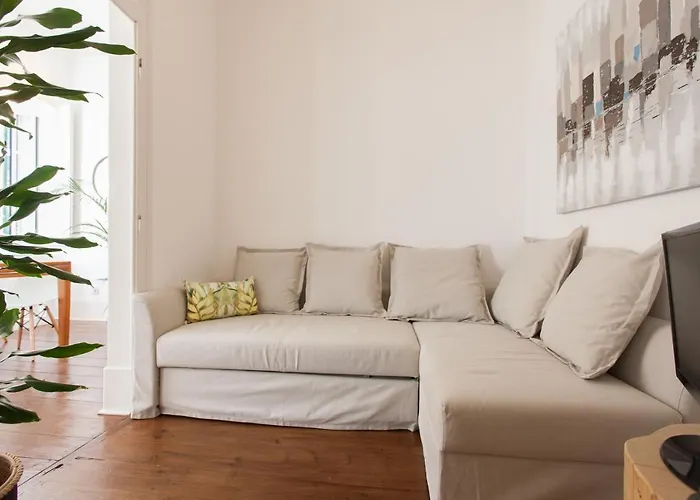Apartment Principe Real Lisbon
