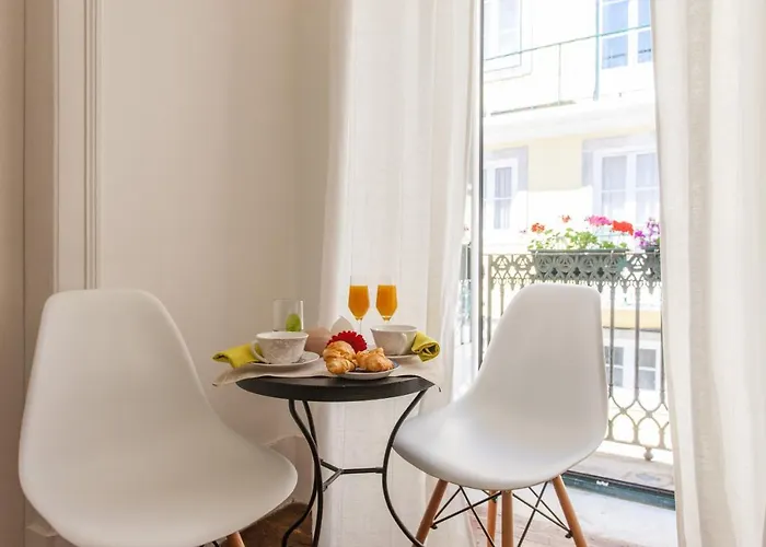 Principe Real Apartment