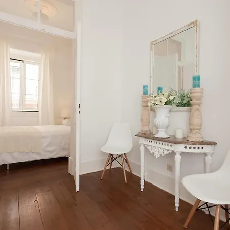 Principe Real Apartment *