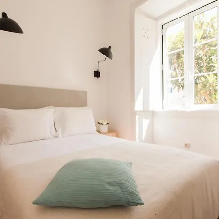 Apartmán Principe Real Lisboa