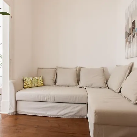 Apartman Principe Real Lisboa